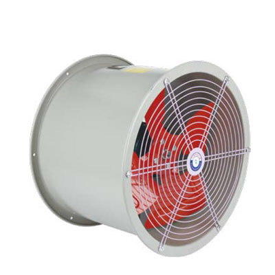 SF系列低噪聲軸流風機