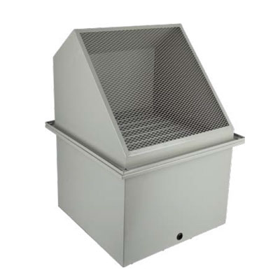 WEXD(SEF) 系列邊墻式（防爆）軸流風機