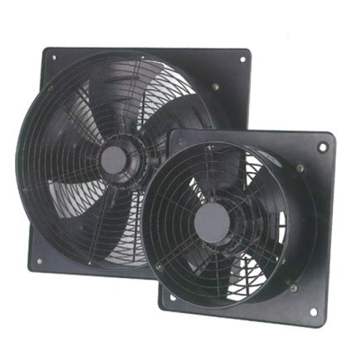 YWF系列外轉子軸流風機（方形式）