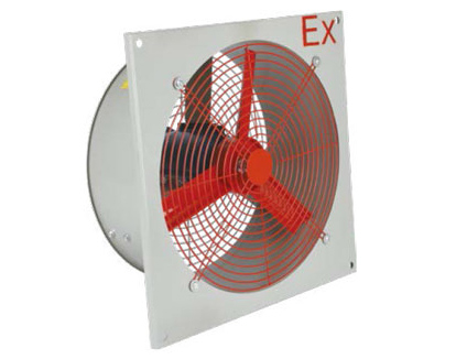  防爆軸流風(fēng)機(jī)葉輪內(nèi)部使用狀況的改善