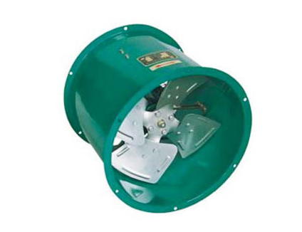 防爆軸流風(fēng)機(jī)的一些“不合理”現(xiàn)象說明