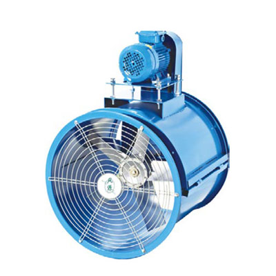 T40、KT40型軸流通風機