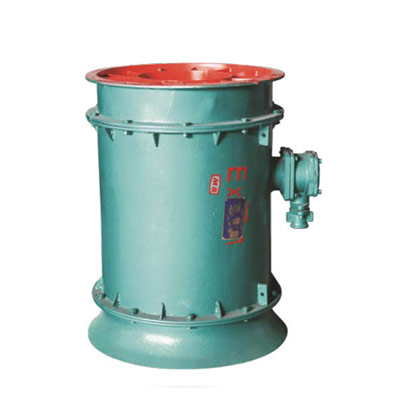 FBY (YBT)系列礦用隔爆型軸流式局部通風機