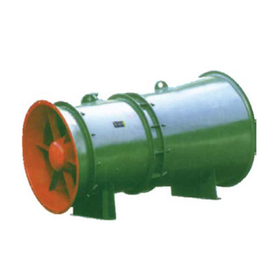 FBCZ系列礦用地面防爆抽出式軸流通風機